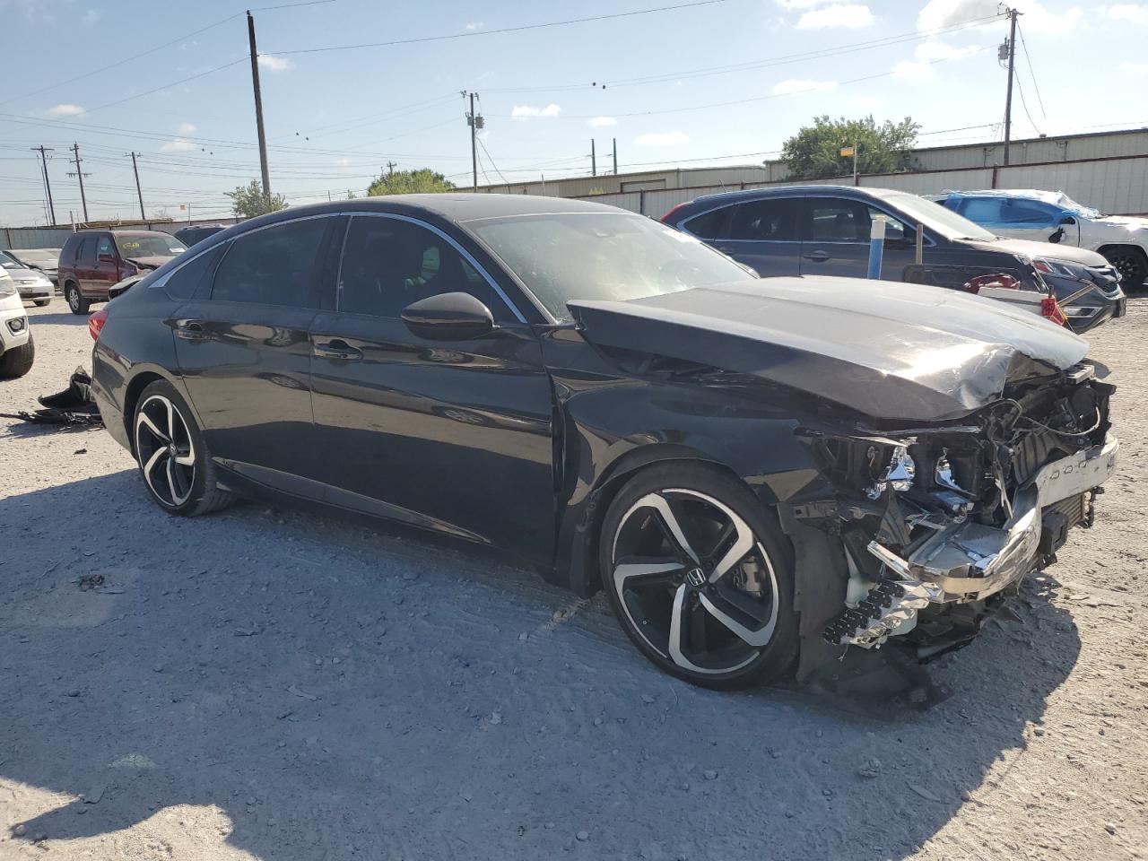 2020 Honda Accord - Image 4