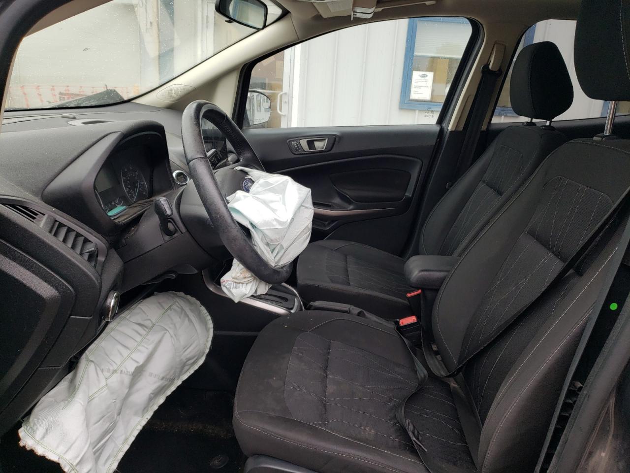 2020 Ford Ecosport Se VIN: MAJ3S2GE7LC313396 Lot: 61088404