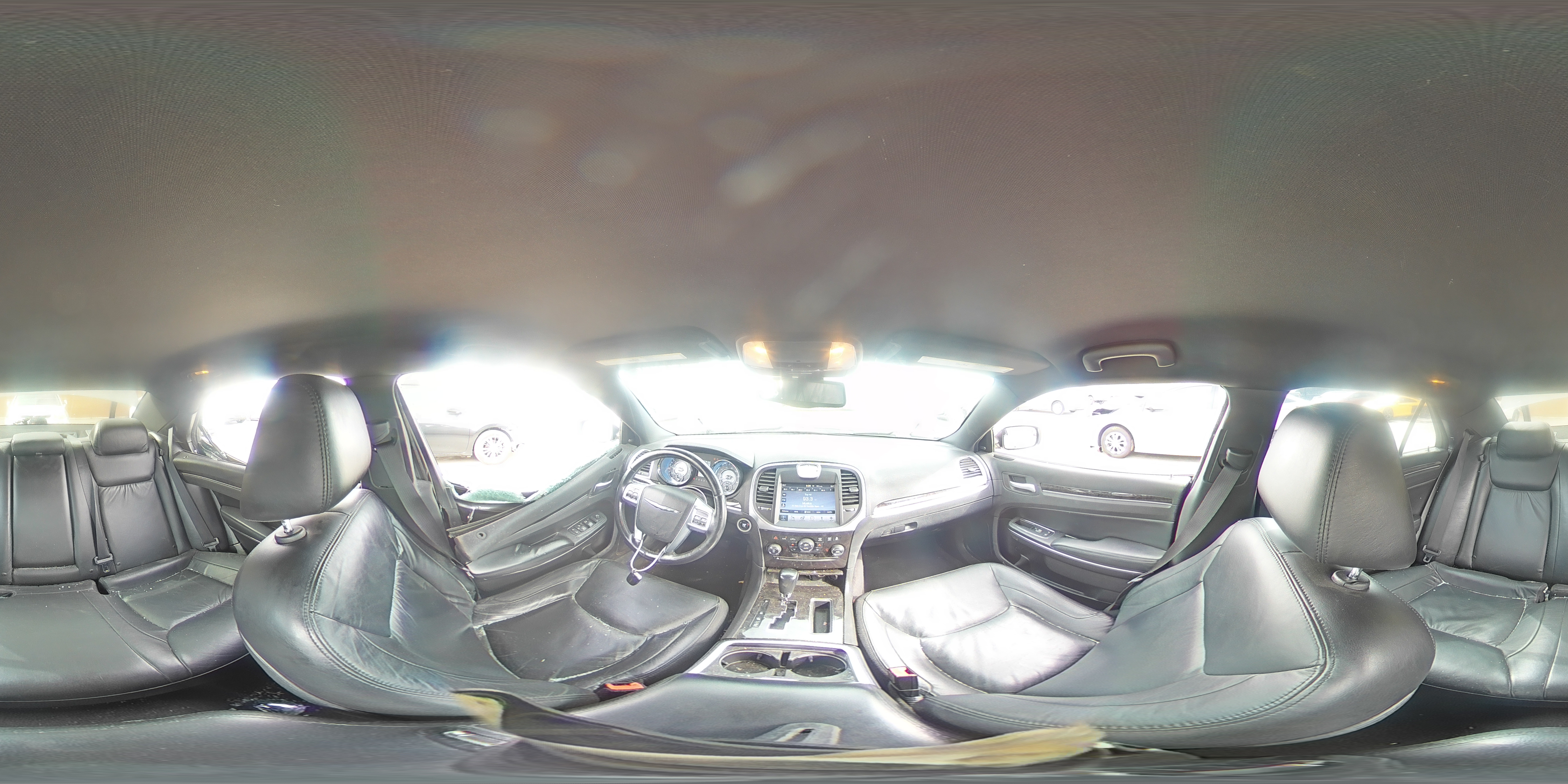 2011 Chrysler 300 Limited VIN: 2C3CA5CG9BH557962 Lot: 62633394