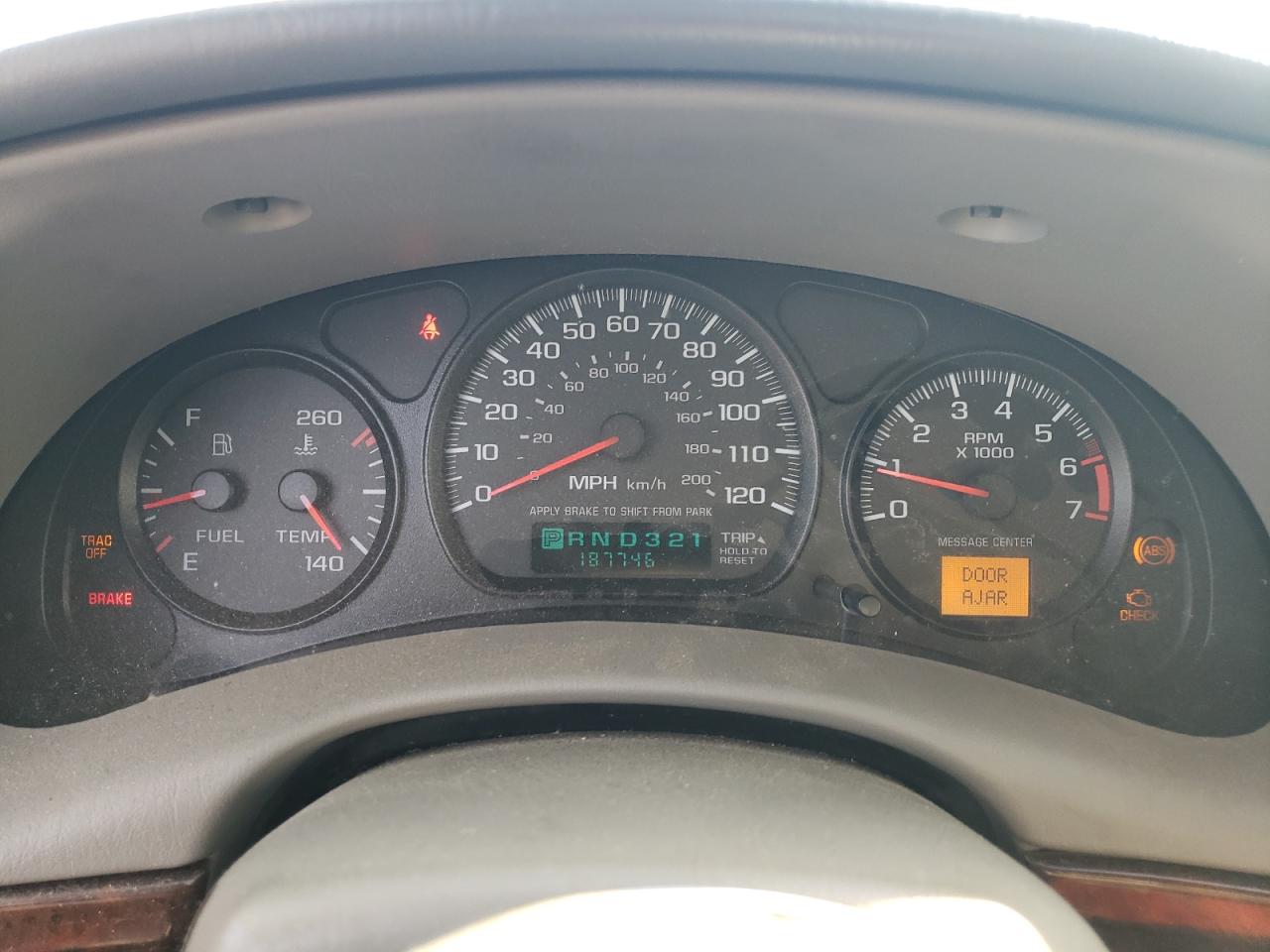 2005 Chevrolet Impala Ls VIN: 2G1WH52K559257093 Lot: 61789654