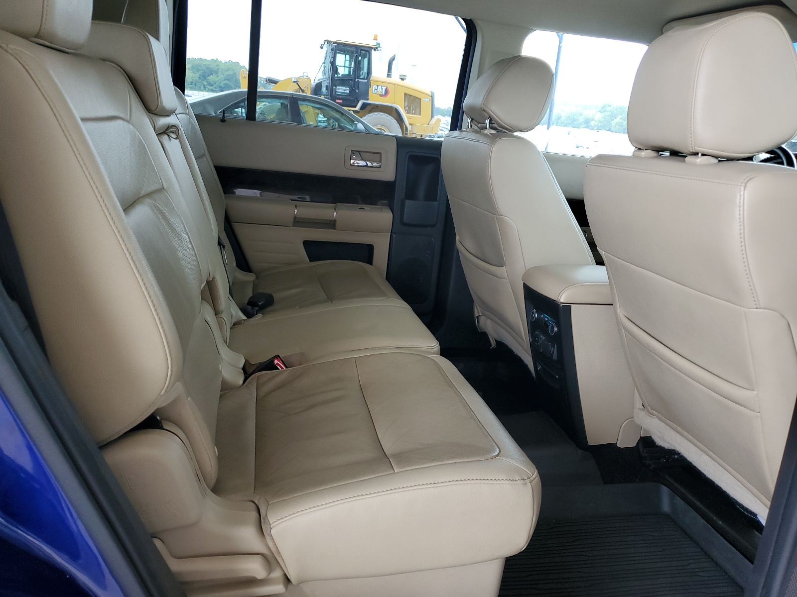 2FMGK5D83EBD26382 2014 Ford Flex Limited