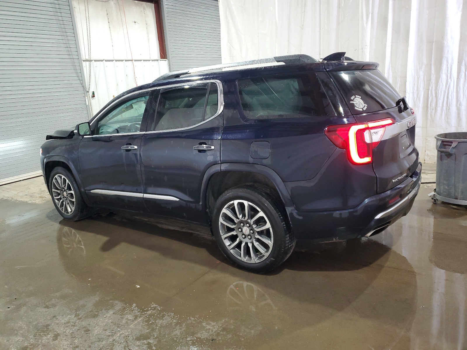 2021 GMC Acadia Denali vin: 1GKKNXLS1MZ127197