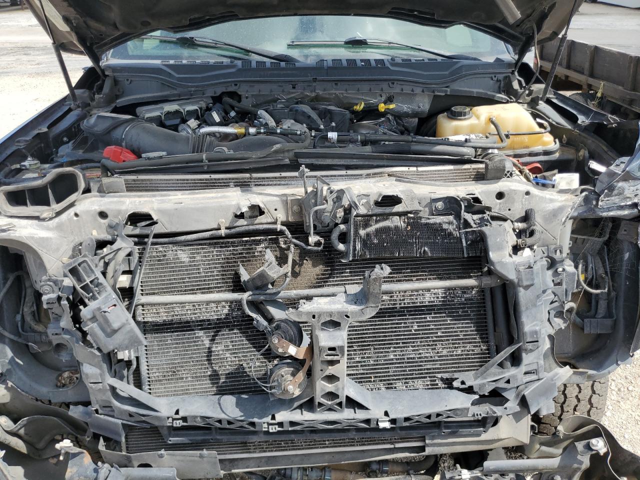 2017 Ford F350 Super Duty VIN: 1FT8W3BTXHEC96301 Lot: 64511884