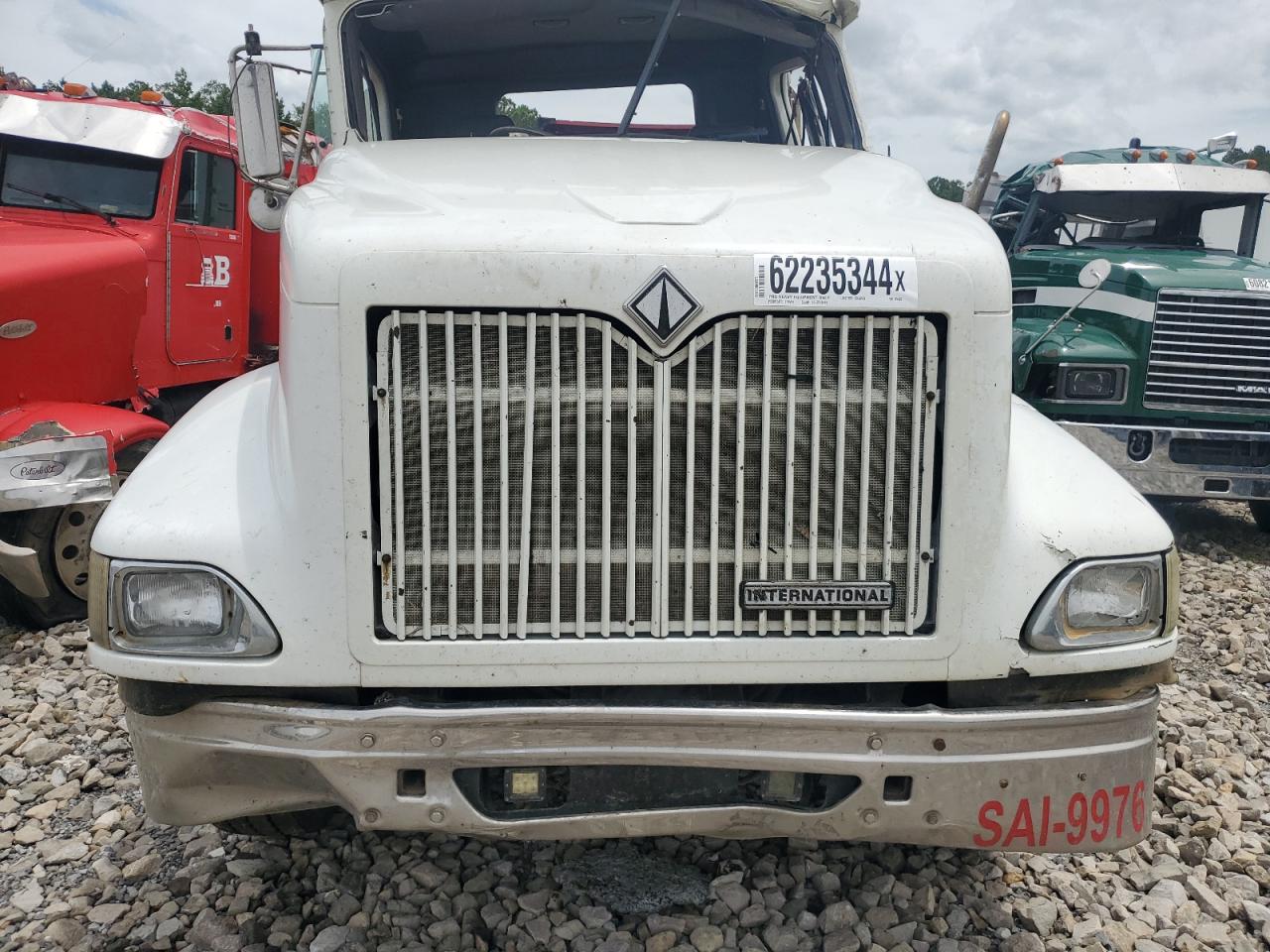 1999 International 9100 VIN: 2HSFRAHR6XC024855 Lot: 62235344