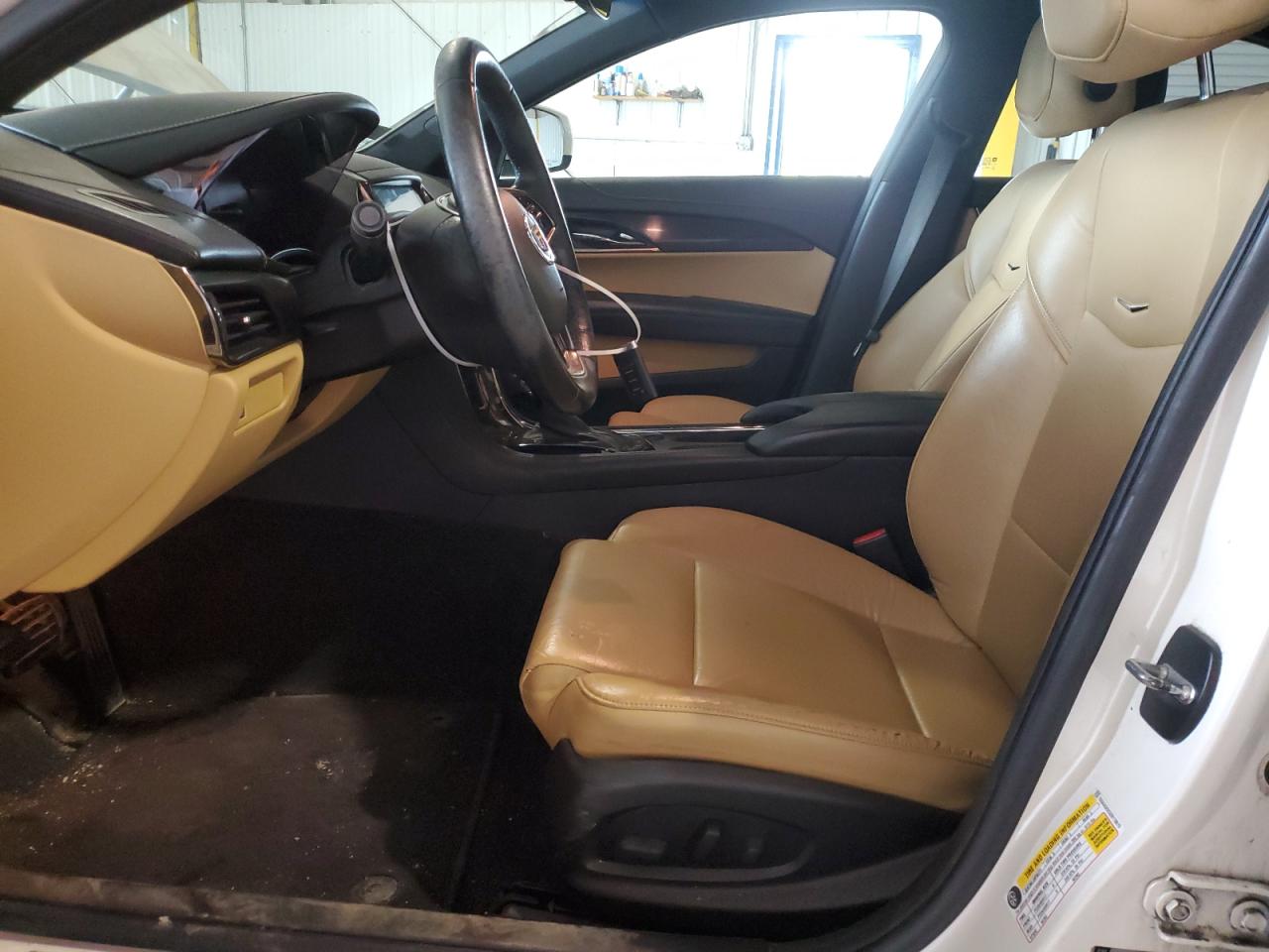 2013 Cadillac Ats VIN: 1G6AA5RX5D0178879 Lot: 64033854