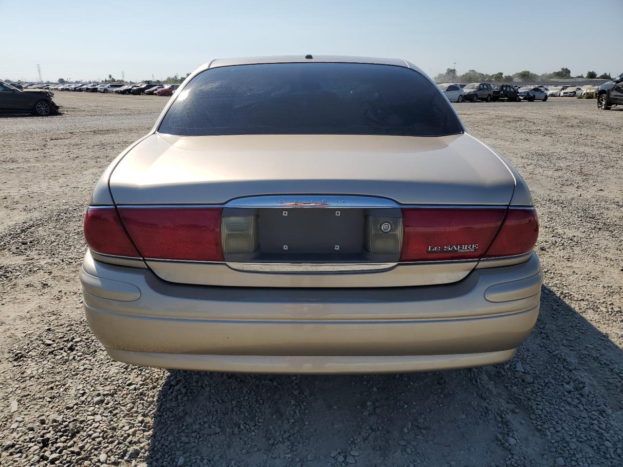 1G4HP52K05U170316 2005 Buick Lesabre Custom