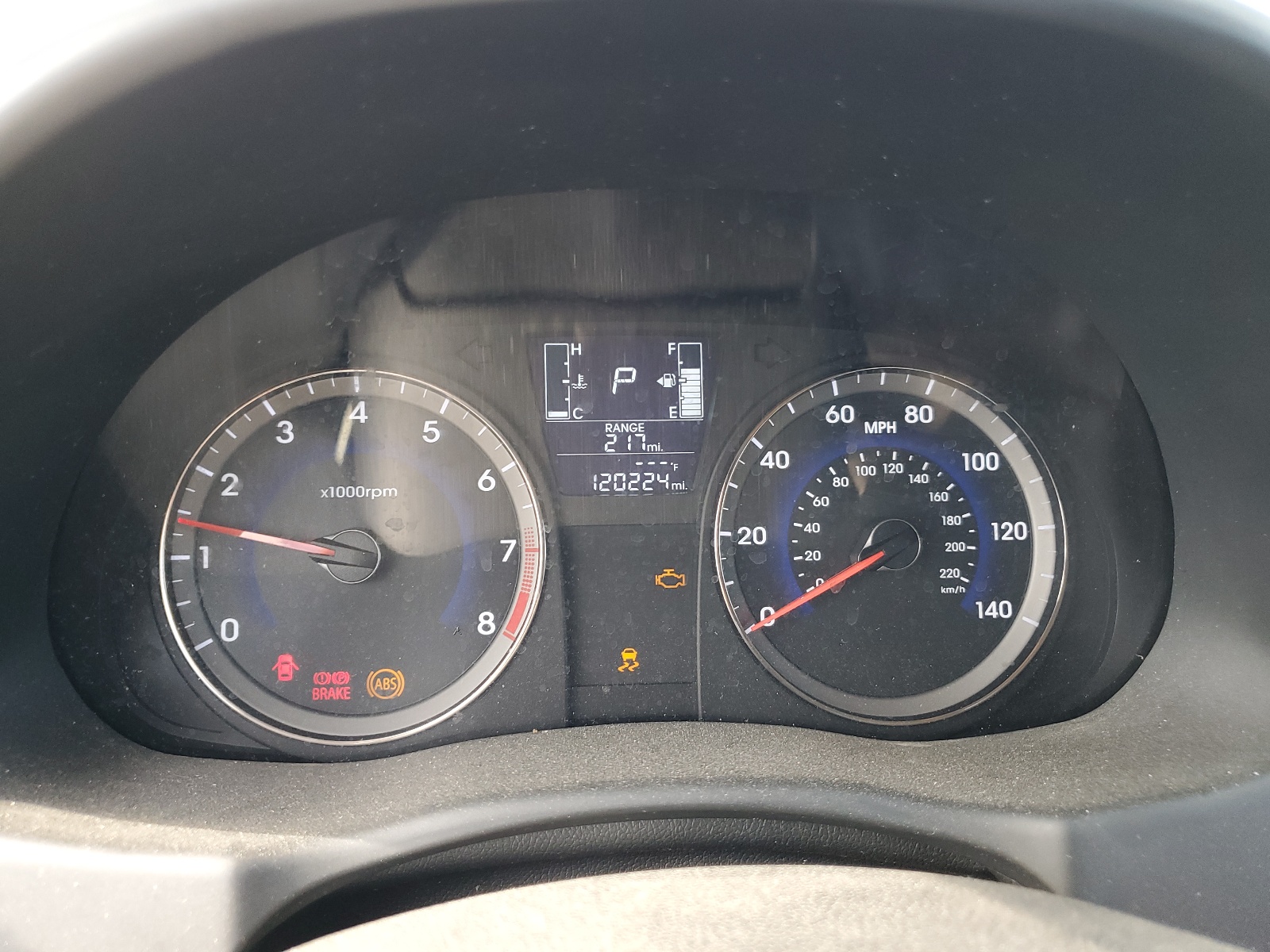 KMHCT4AE4GU071786 2016 Hyundai Accent Se