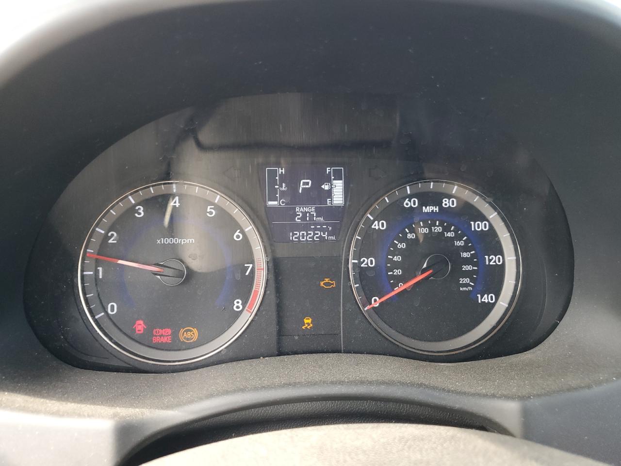 2016 Hyundai Accent Se VIN: KMHCT4AE4GU071786 Lot: 61944104