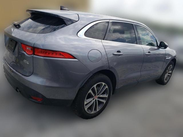  JAGUAR F-PACE 2020 Gray
