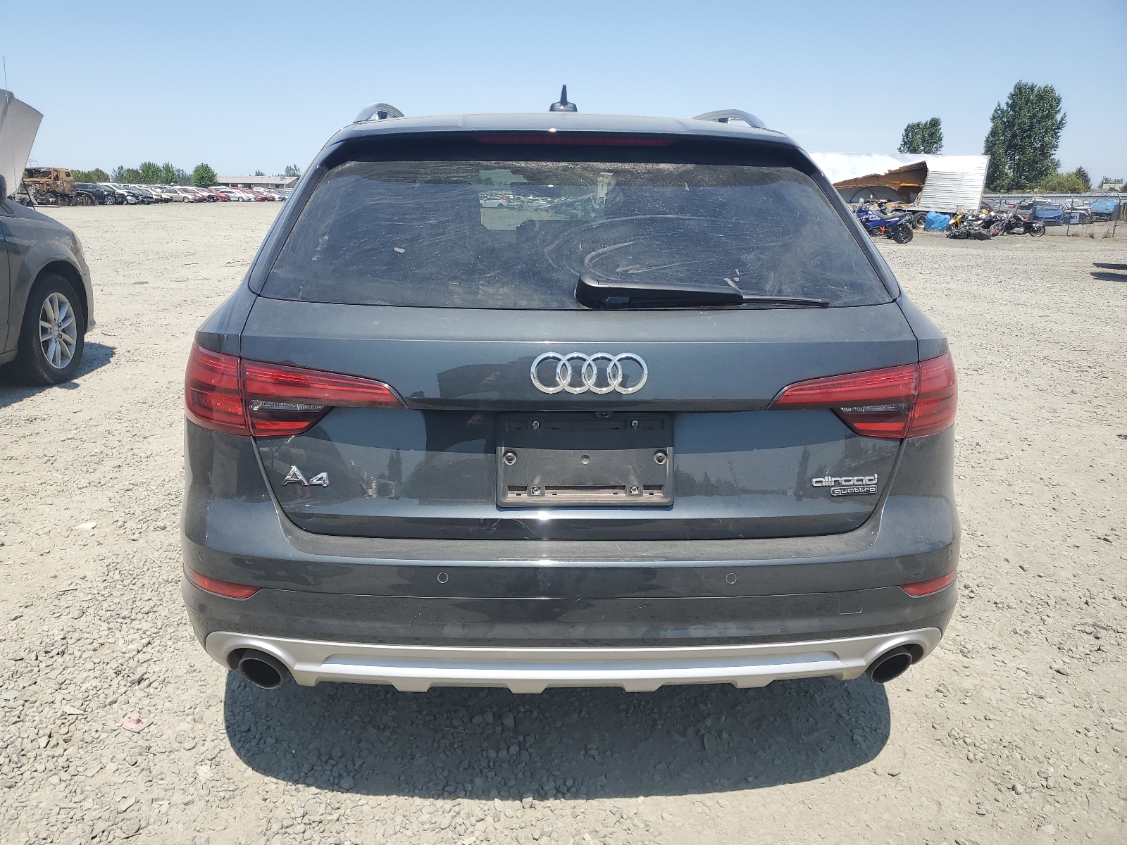 WA18NAF41HA167519 2017 Audi A4 Allroad Premium Plus