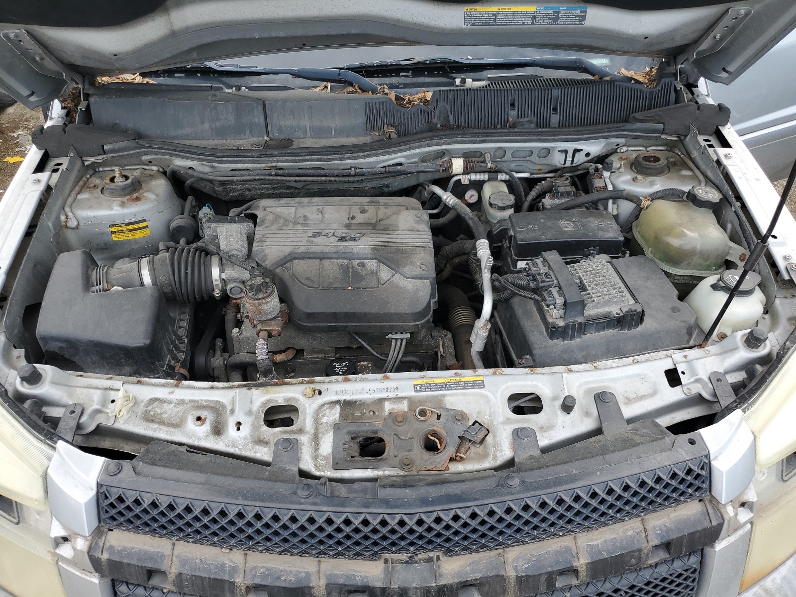 2CNDL23F456198323 2005 Chevrolet Equinox Ls