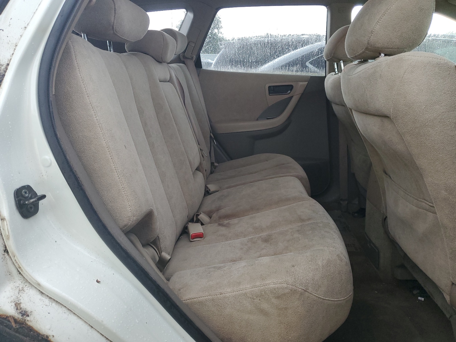 JN8AZ08T64W210389 2004 Nissan Murano Sl