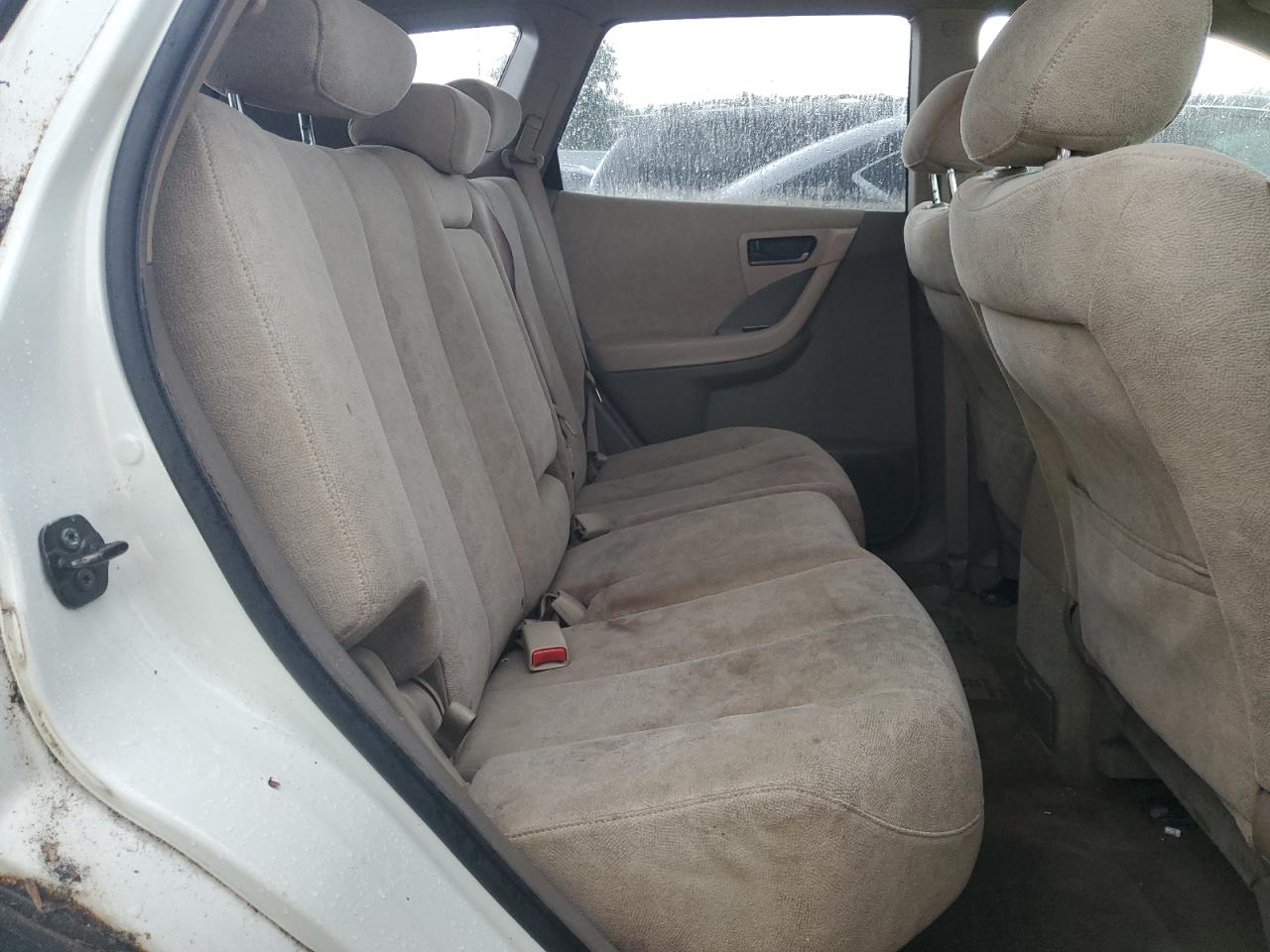 2004 Nissan Murano Sl VIN: JN8AZ08T64W210389 Lot: 64298334