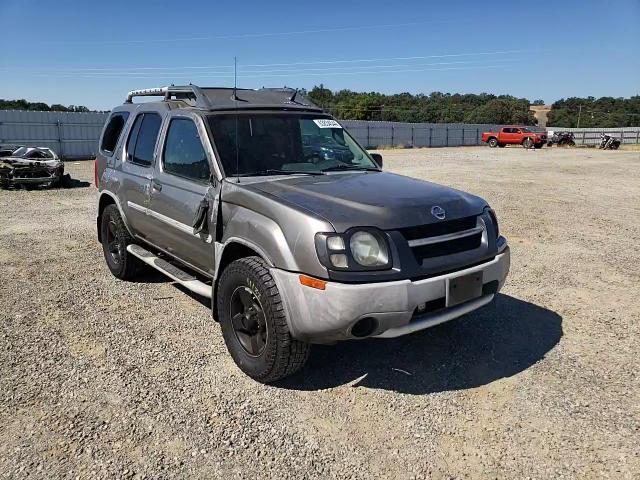 2004 Nissan Xterra Xe VIN: 5N1ED28Y84C677278 Lot: 63834544