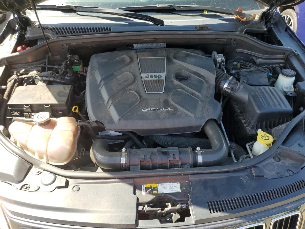 2014 Jeep Grand Cherokee Limited VIN: 1C4RJFBM0EC480957 Lot: 62255324