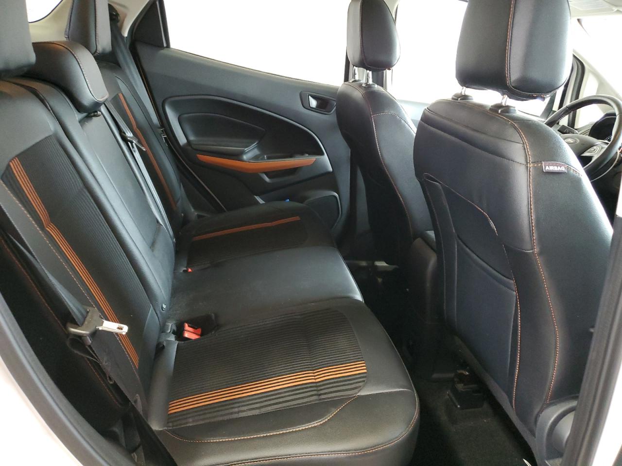 2018 Ford Ecosport Ses VIN: MAJ6P1CL2JC167998 Lot: 63501634