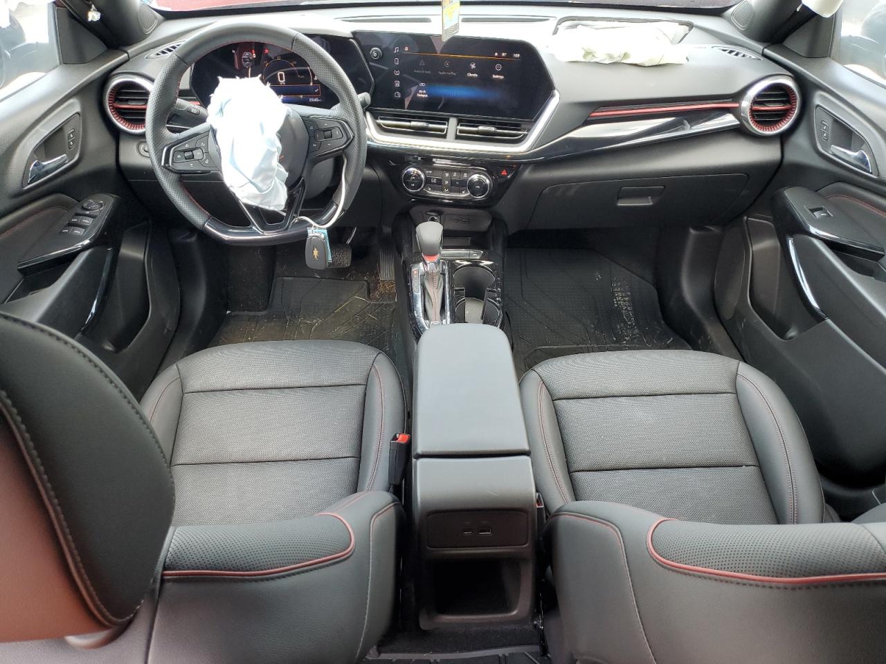 2024 Chevrolet Trax 2Rs VIN: KL77LJE2XRC198617 Lot: 62610234