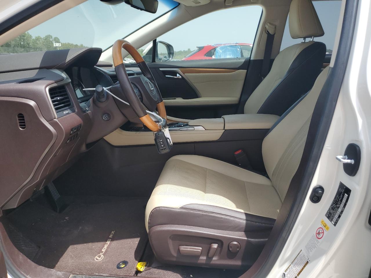 2018 Lexus Rx 350 L VIN: JTJGZKCA0J2006470 Lot: 63892414