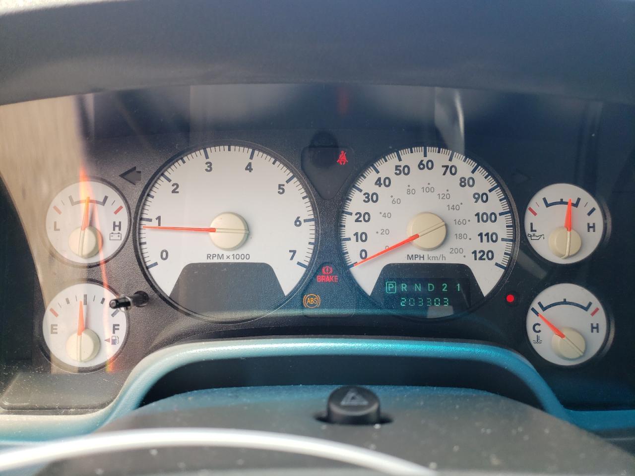 2007 Dodge Ram 1500 St VIN: 1D7HA18K67J537106 Lot: 59674174