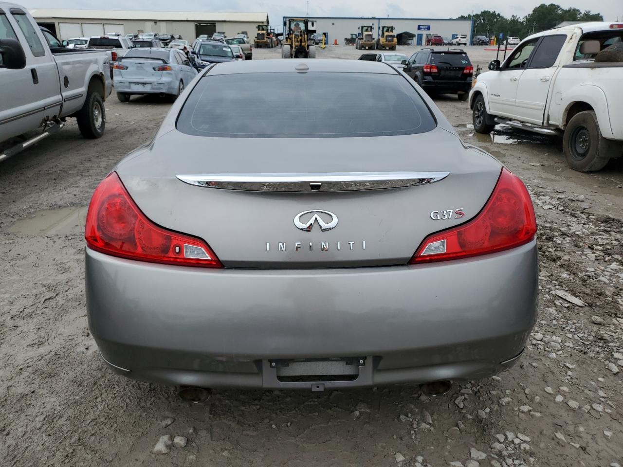 JNKCV64E28M108954 2008 Infiniti G37 Base