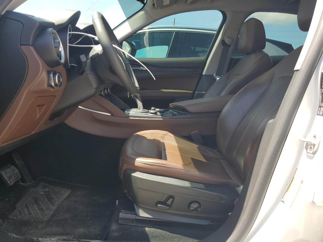 2019 Alfa Romeo Stelvio VIN: ZASPAJAN3K7C68859 Lot: 62679444