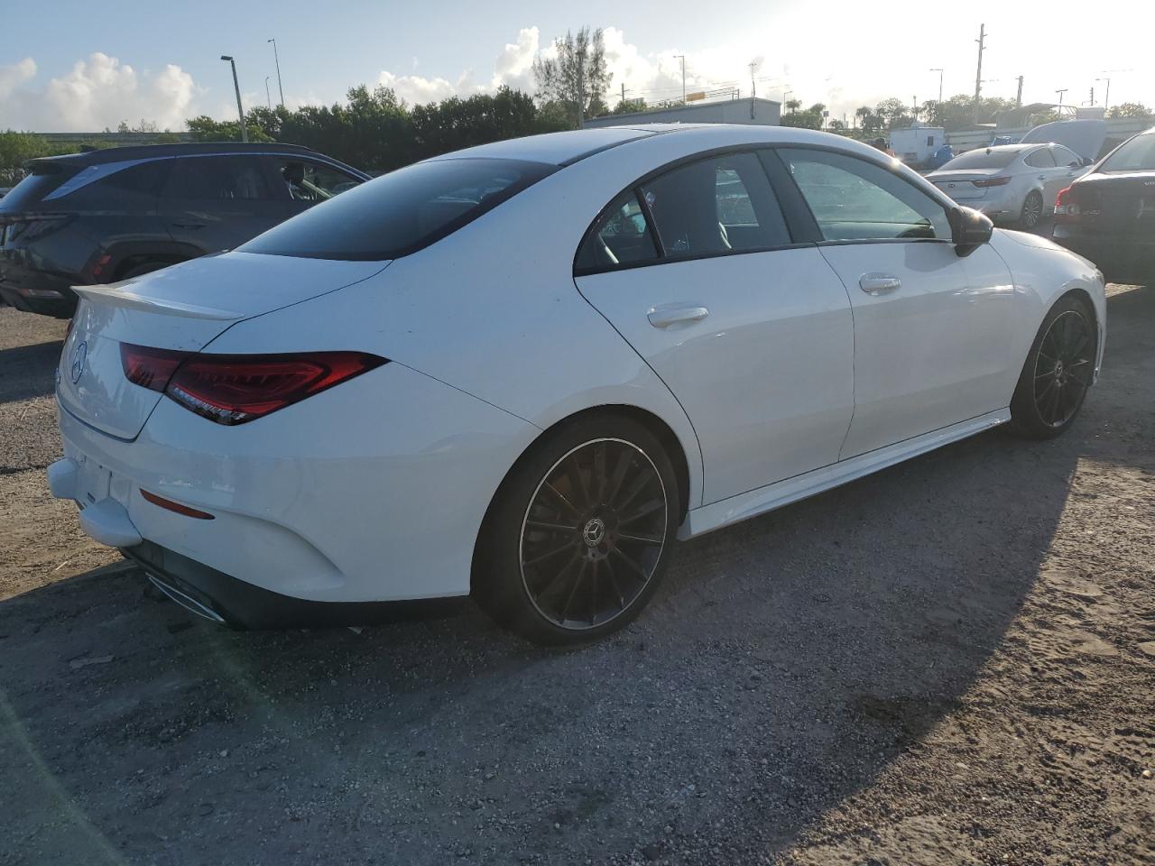 2020 Mercedes-Benz Cla 250 VIN: W1K5J4GB2LN089102 Lot: 61100304