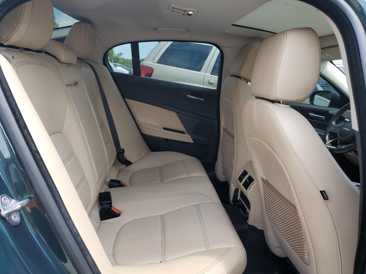 2017 Jaguar Xe Prestige VIN: SAJAE4BV6HA967189 Lot: 62139474