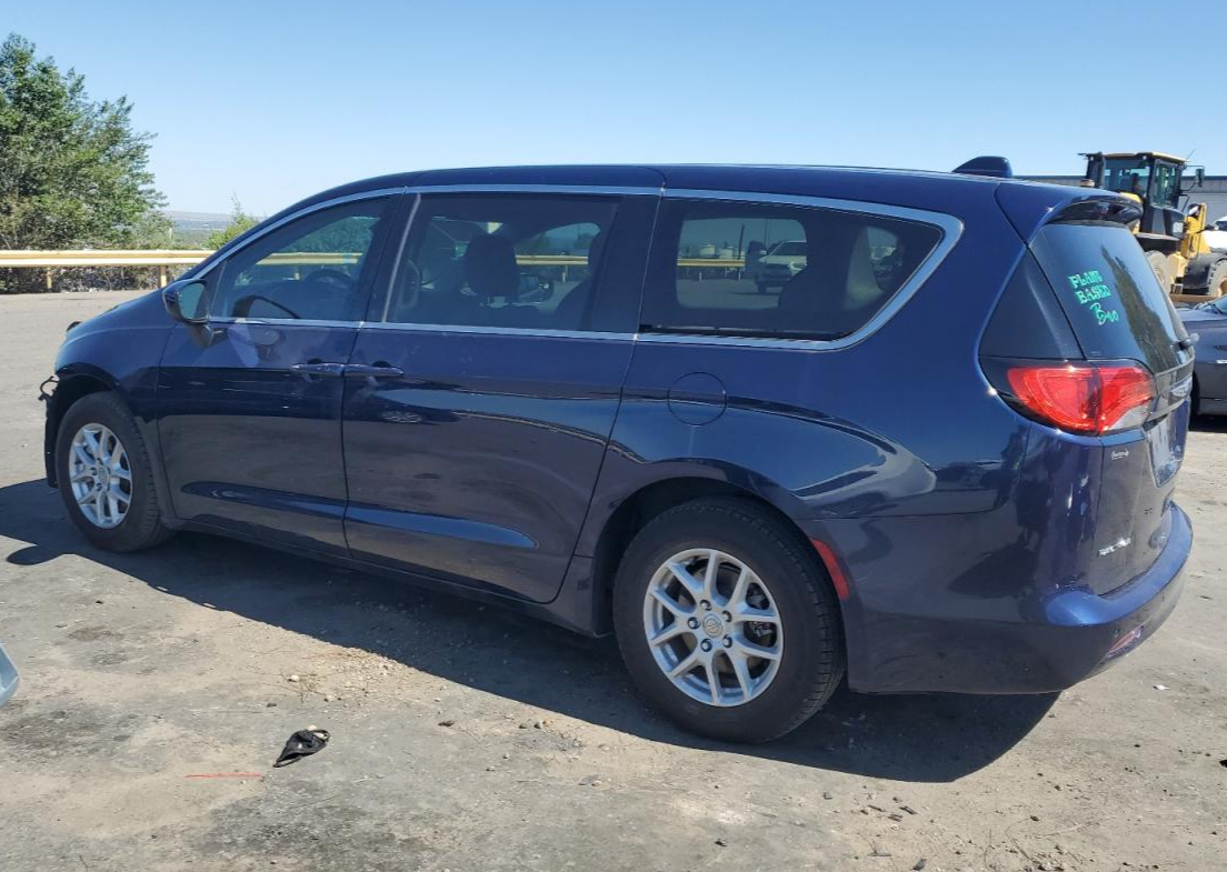 2C4RC1CG5HR598035 2017 Chrysler Pacifica Lx