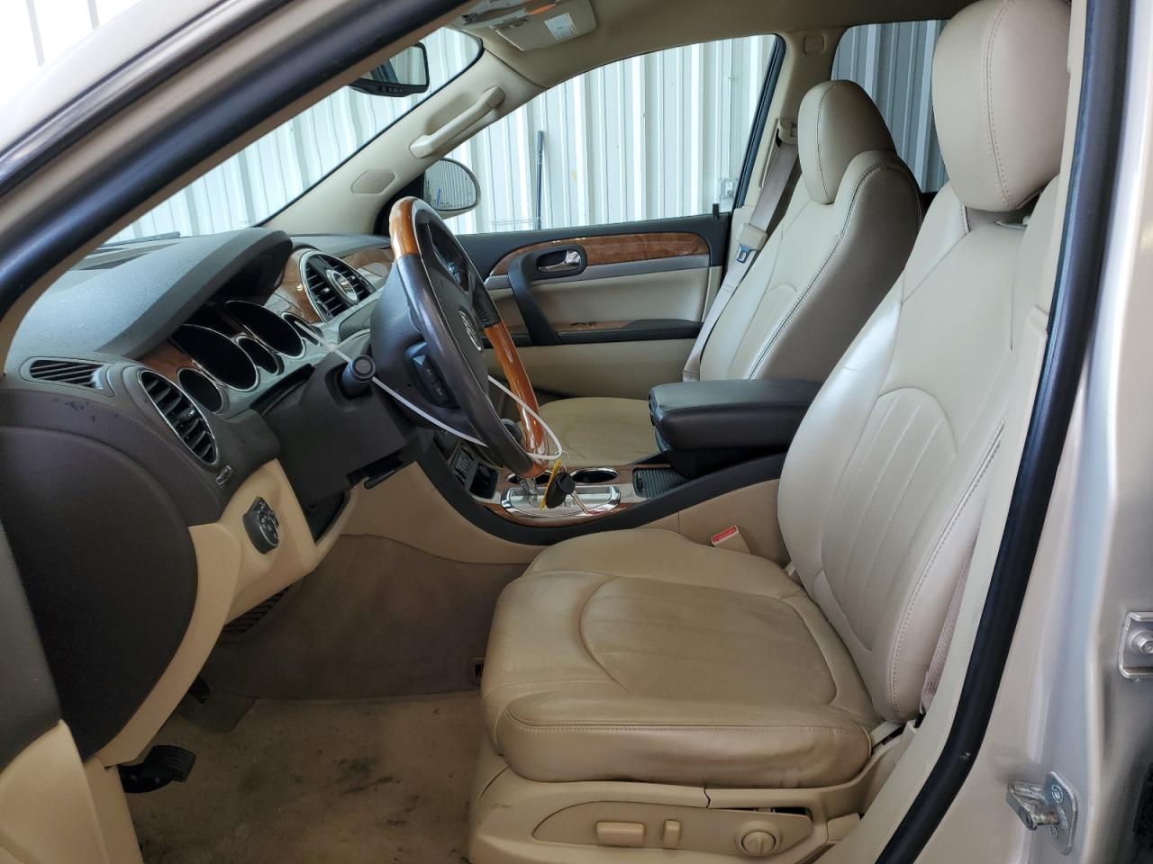 2012 Buick Enclave VIN: 5GAKRCEDXCJ329994 Lot: 62432404