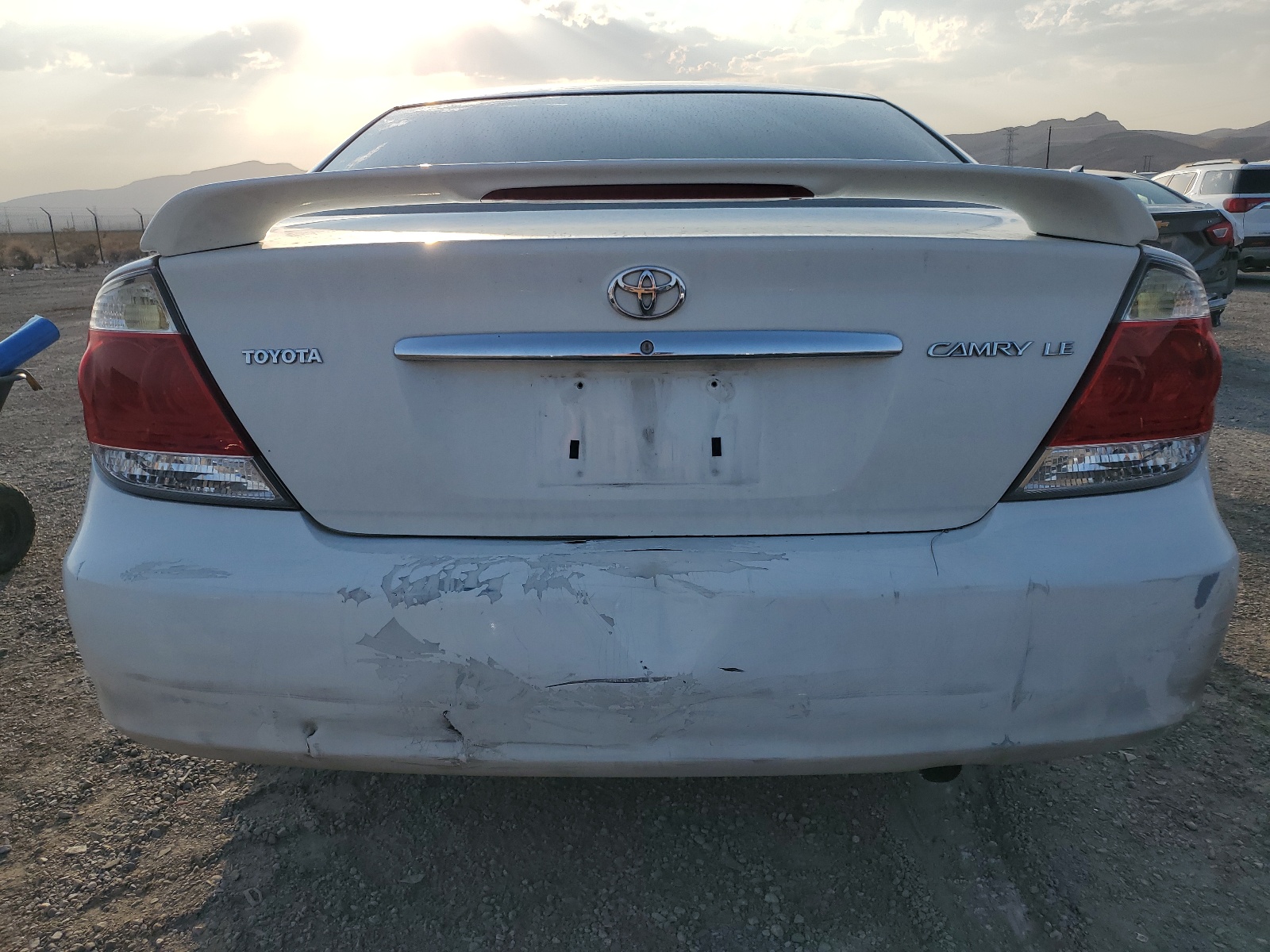 4T1BE32K25U006744 2005 Toyota Camry Le