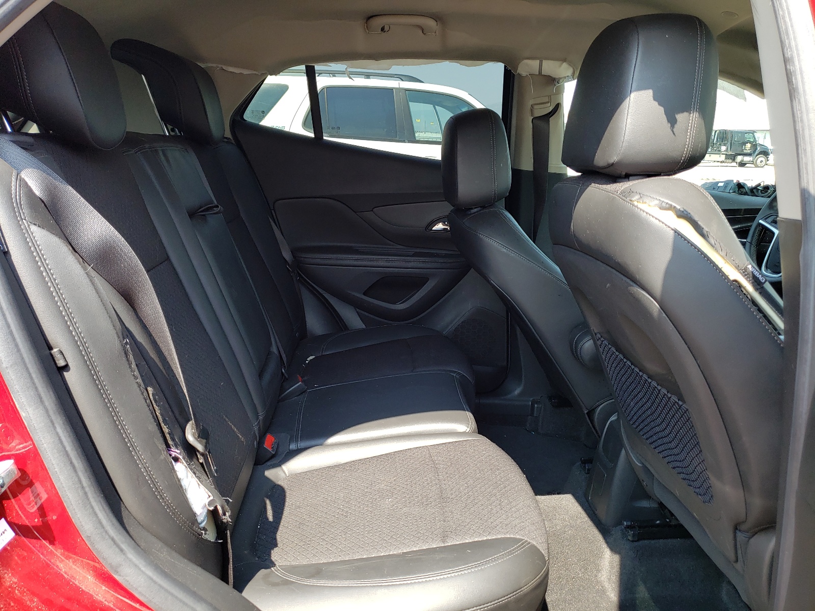 KL4CJASB1KB879329 2019 Buick Encore Preferred