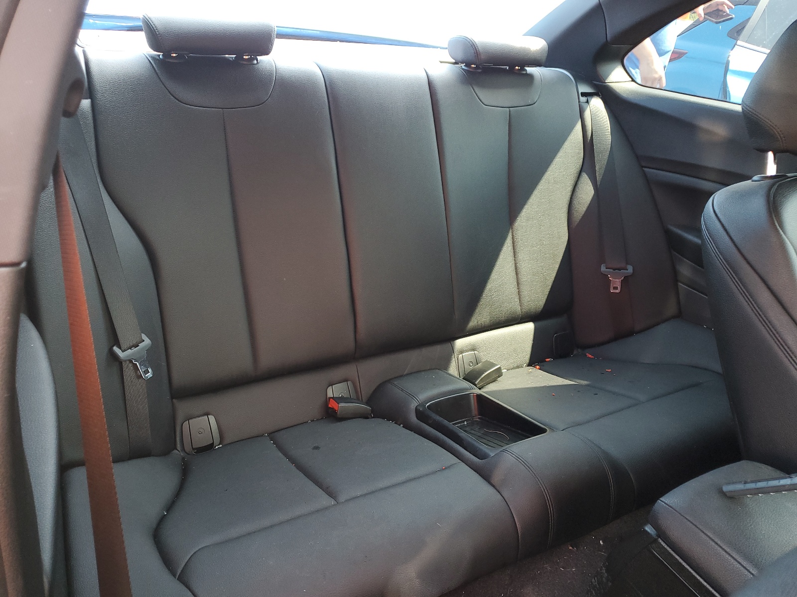 WBA1G9C59FVX96655 2015 BMW 228 Xi Sulev