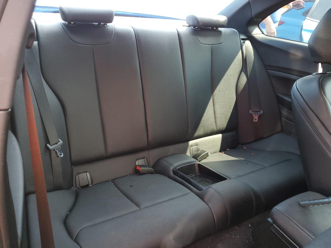 2015 BMW 228 Xi Sulev VIN: WBA1G9C59FVX96655 Lot: 62536094