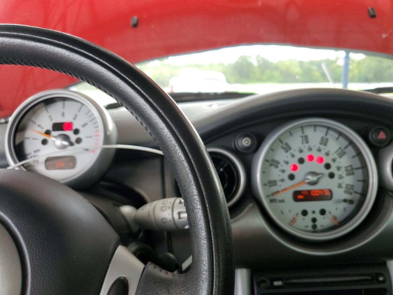 2003 Mini Cooper S VIN: WMWRE33463TD58733 Lot: 64294814