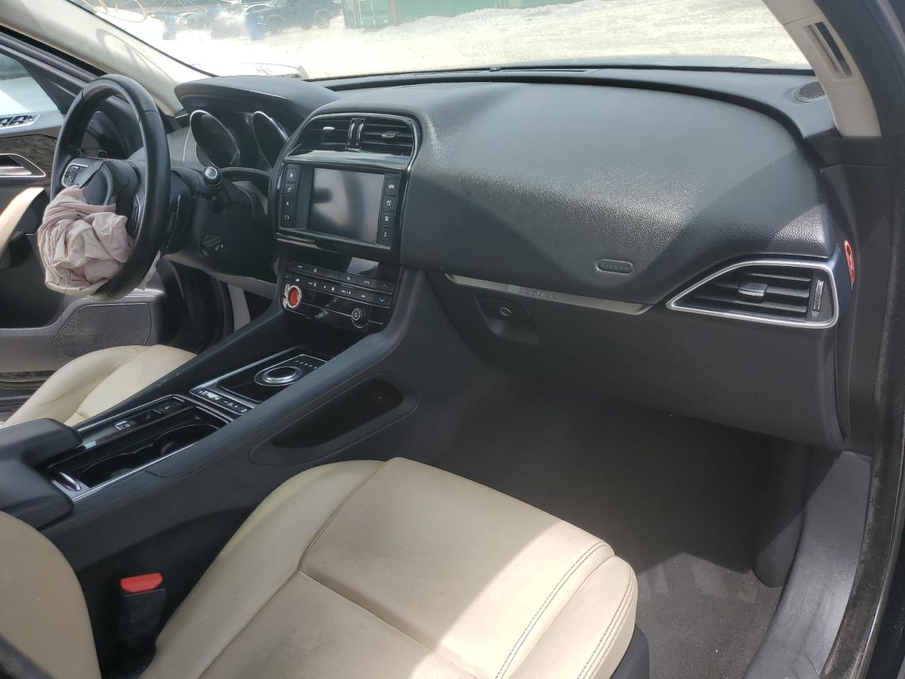 2018 Jaguar F-Pace VIN: SADCS2FXXJA290268 Lot: 58296254