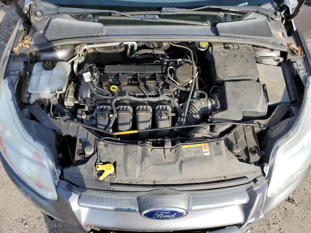 1FADP3E25DL186797 2013 Ford Focus S