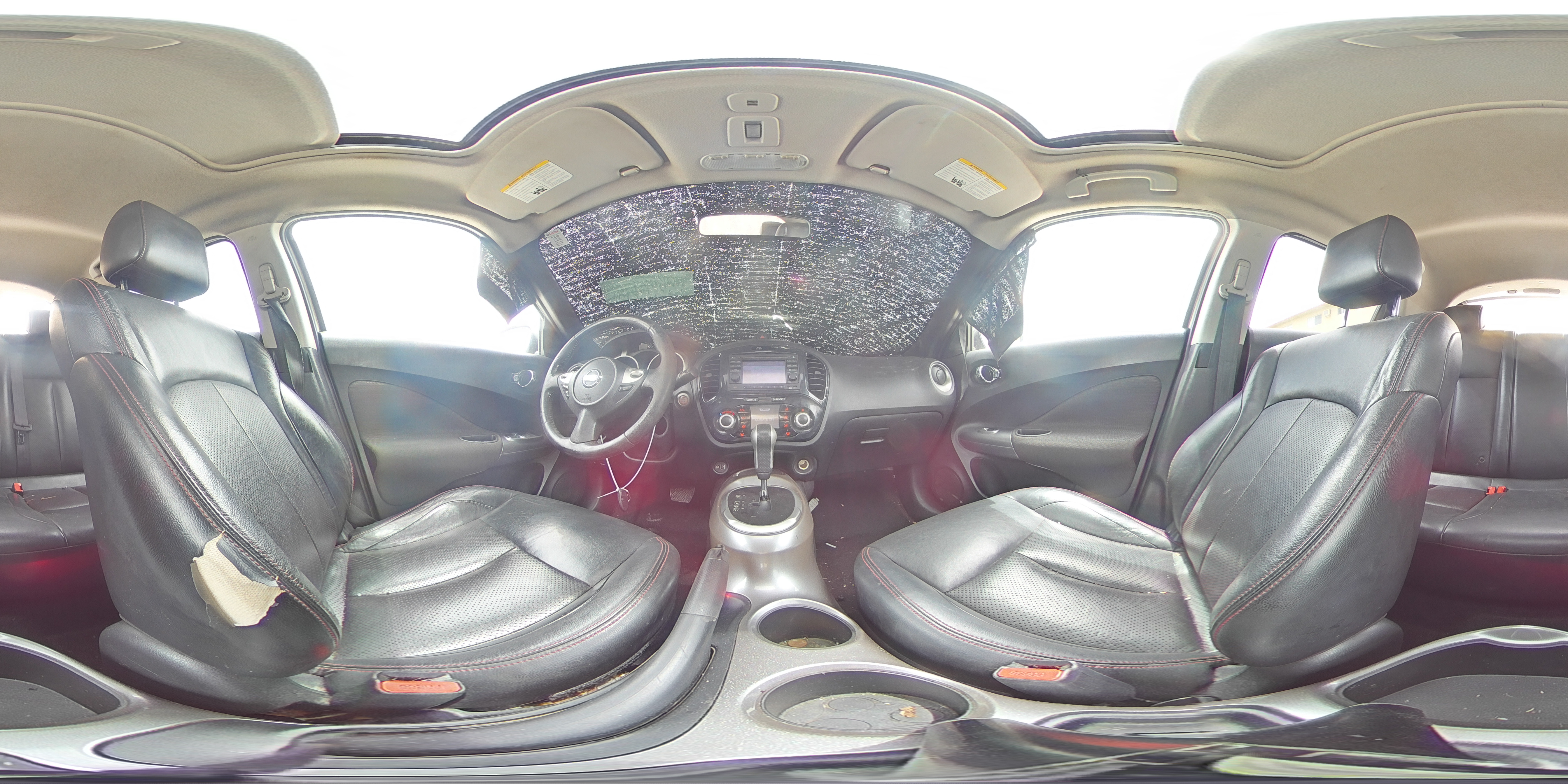 2011 Nissan Juke S VIN: JN8AF5MV5BT023494 Lot: 62512114