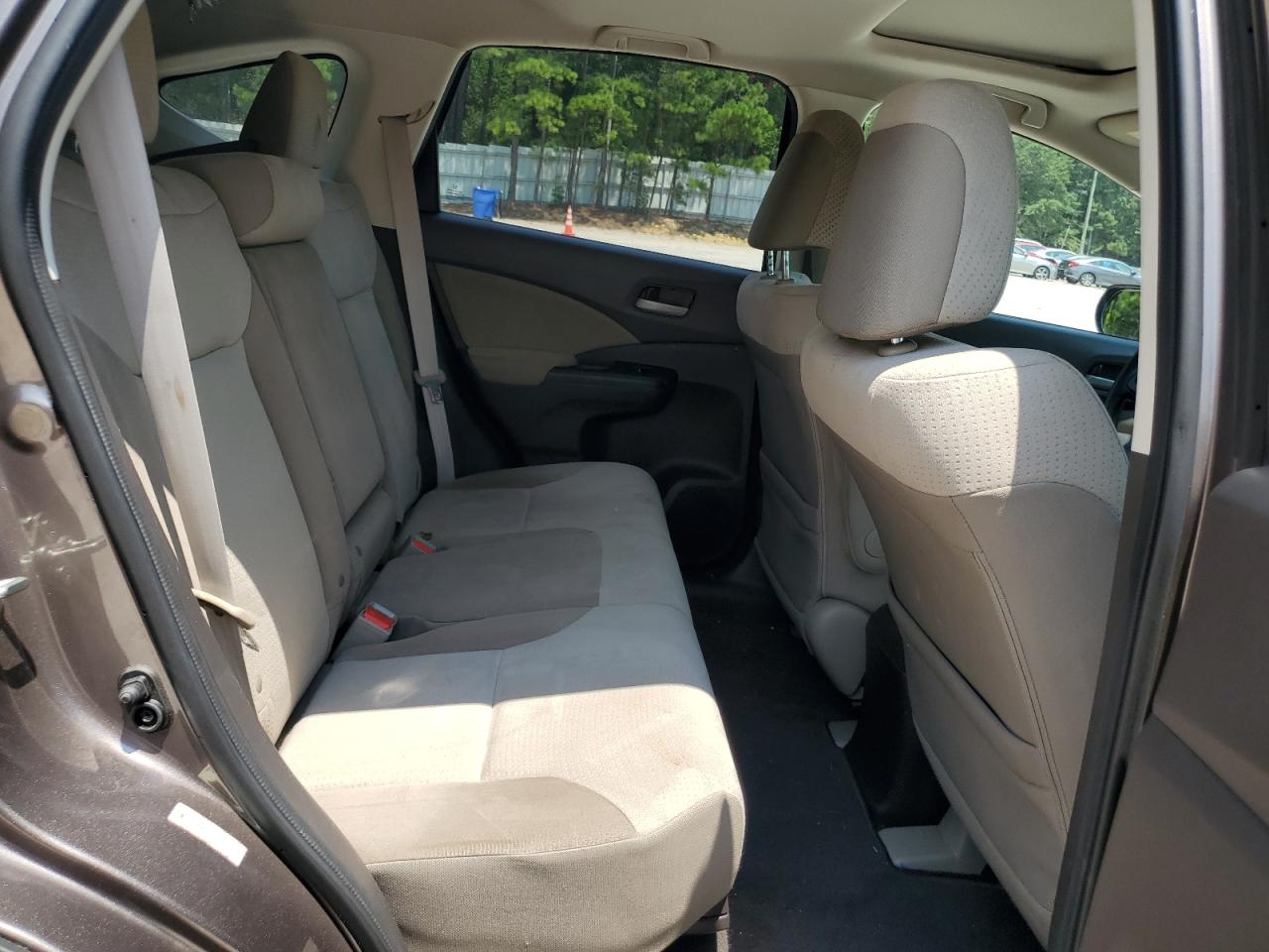 2014 Honda Cr-V Ex VIN: 2HKRM3H52EH556317 Lot: 65438284