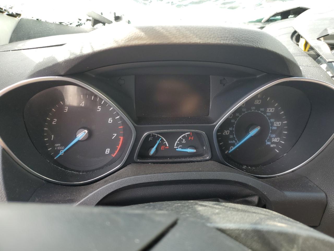 2013 Ford Escape Sel VIN: 1FMCU9HX8DUC22352 Lot: 62623454