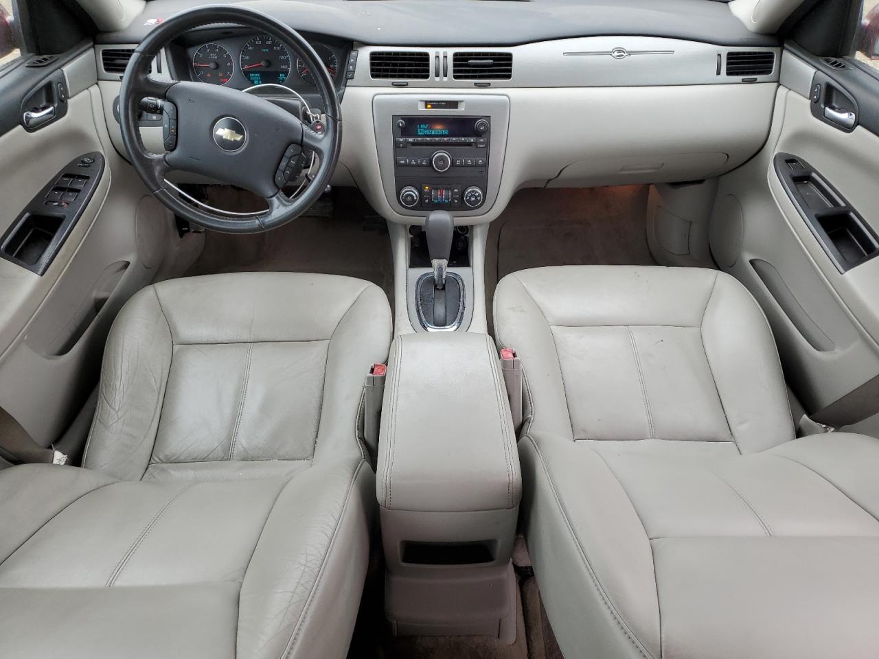 2008 Chevrolet Impala Lt VIN: 2G1WT58K081237469 Lot: 63611174