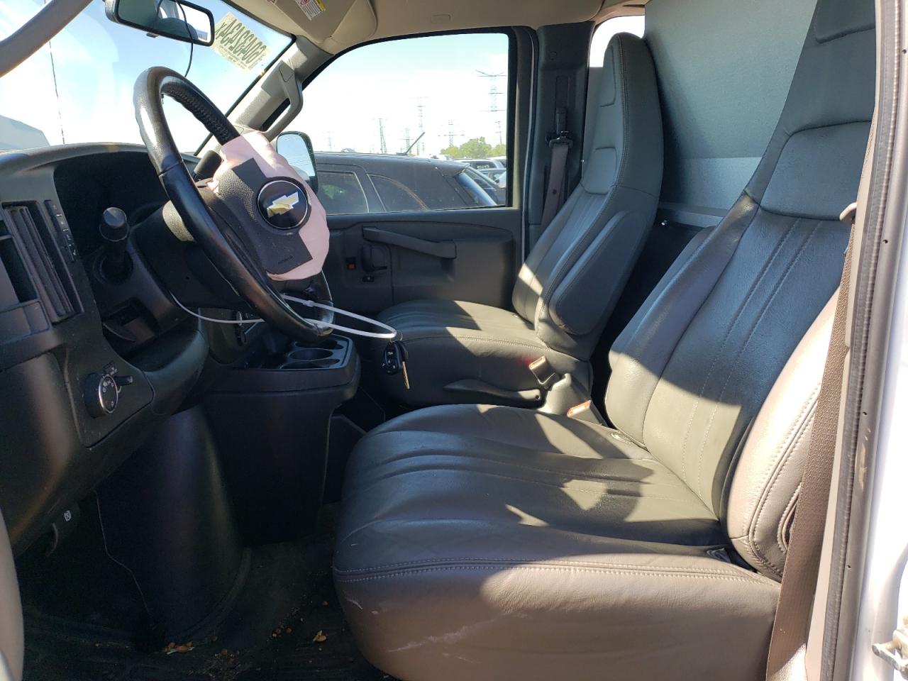 2022 Chevrolet Express G3500 VIN: 1GCZGHF70N1174559 Lot: 60432434