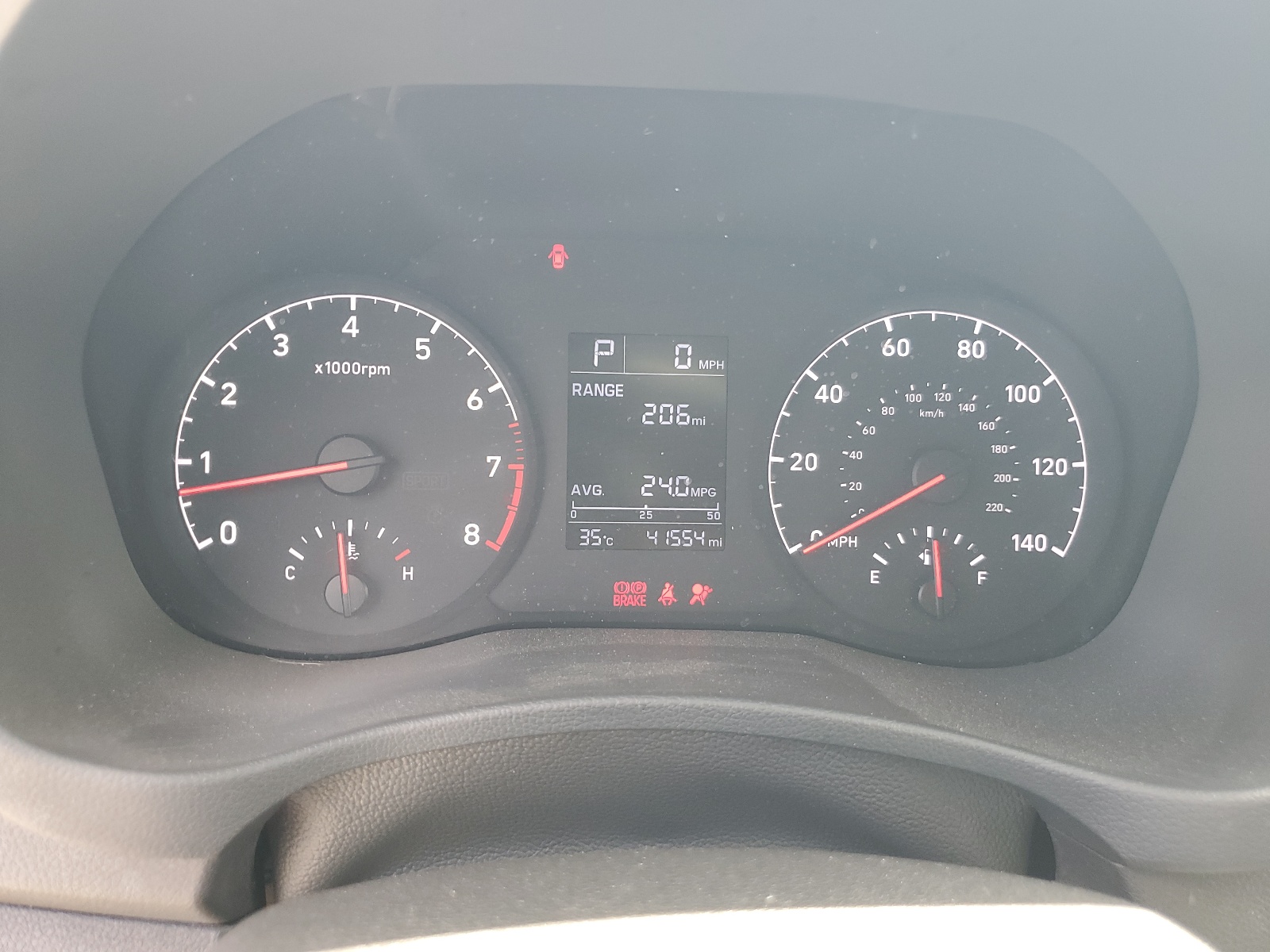 3KPC24A61ME131923 2021 Hyundai Accent Se