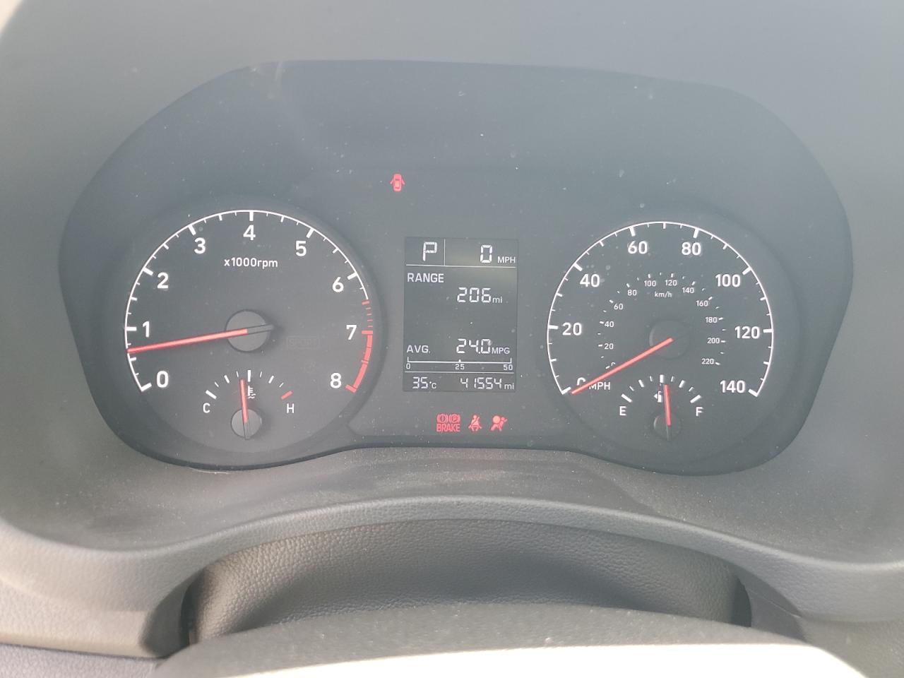 2021 Hyundai Accent Se VIN: 3KPC24A61ME131923 Lot: 62337874