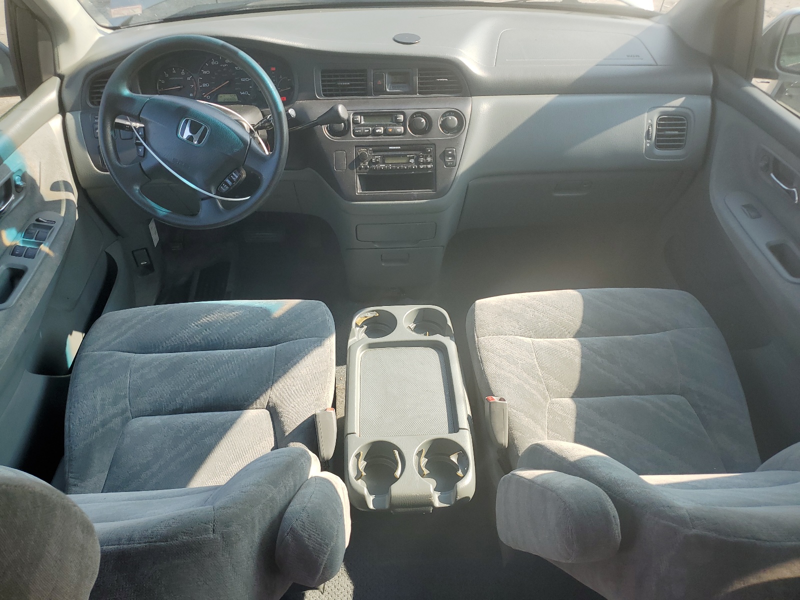 5FNRL18692B027277 2002 Honda Odyssey Ex