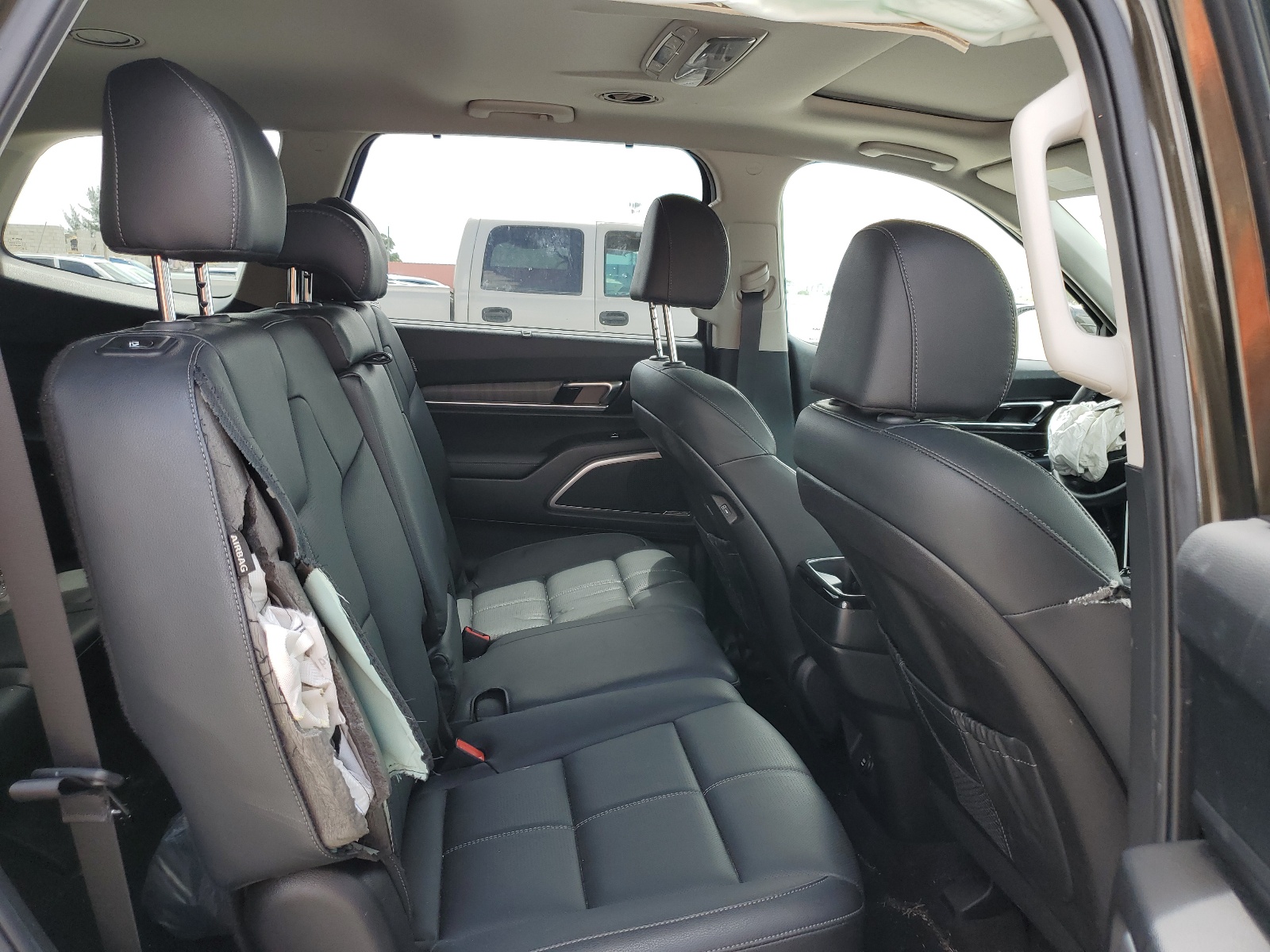 5XYP34GC0PG357020 2023 Kia Telluride Ex