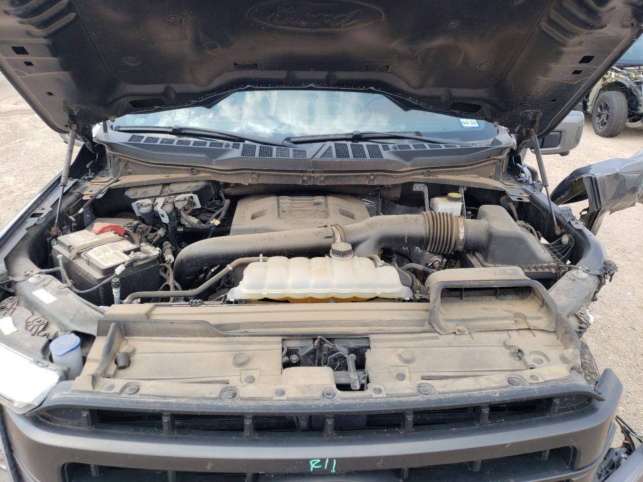 2022 Ford F150 Supercrew VIN: 1FTFW1E81NFA12529 Lot: 63919454