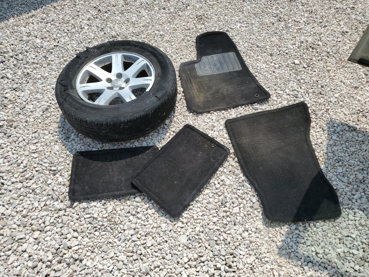 2006 Chrysler 300 Touring VIN: 2C3KA53G26H482989 Lot: 63657924