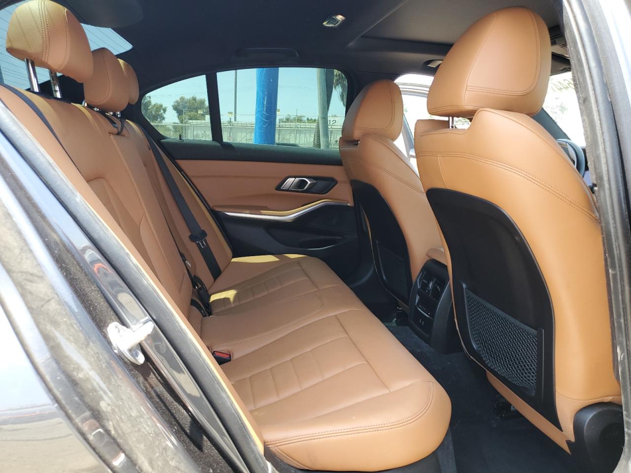 2021 BMW 330I VIN: 3MW5R1J06M8B83431 Lot: 63304644