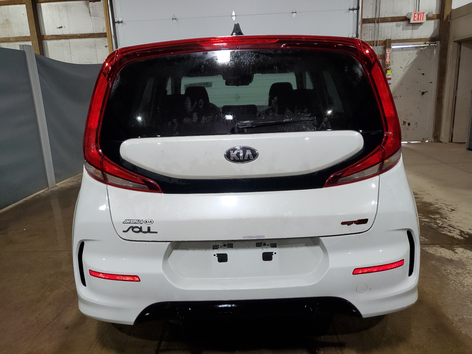 KNDJ63AU8L7702598 2020 Kia Soul Gt Line