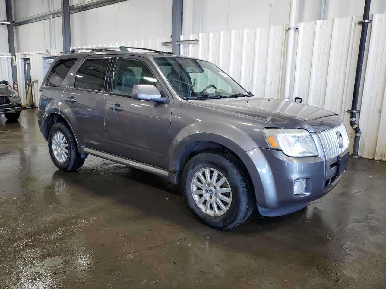 2010 Mercury Mariner Premier VIN: 4M2CN9H70AKJ24788 Lot: 63035164